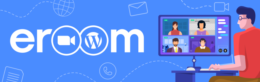 eRoom Best Zoom WordPress Plugin