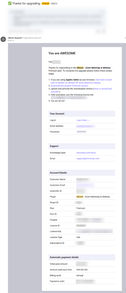 Install and Activate eRoom Free Version & eRoom Pro