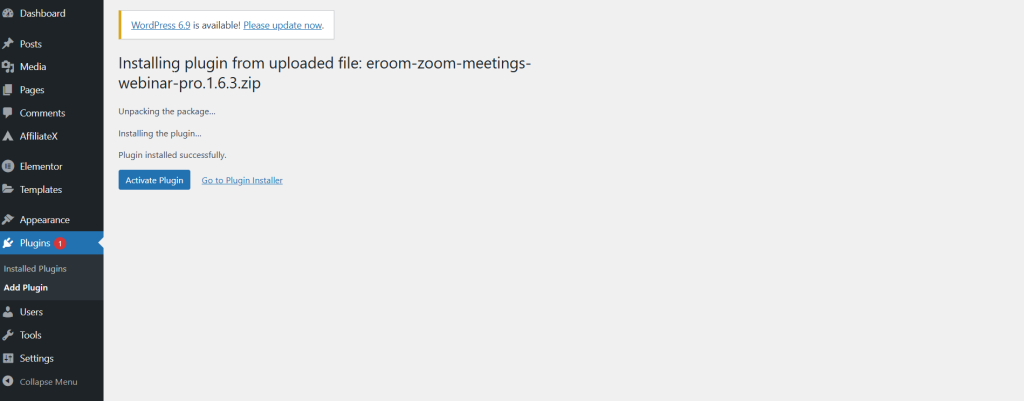 Install and Activate eRoom Free Version & eRoom Pro