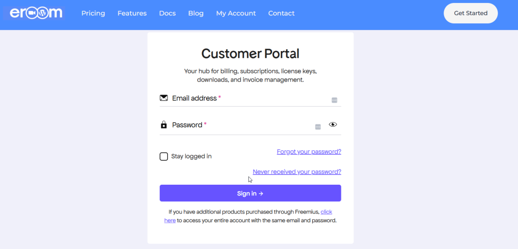 Install and Activate eRoom Free Version & eRoom Pro