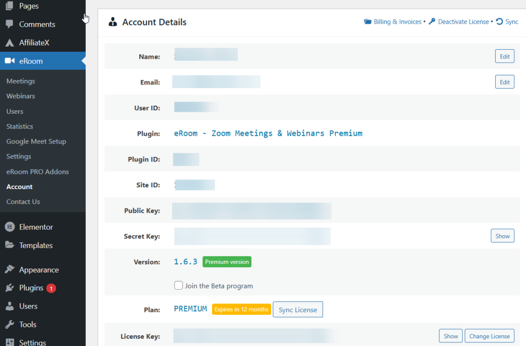 Install and Activate eRoom Free Version & eRoom Pro