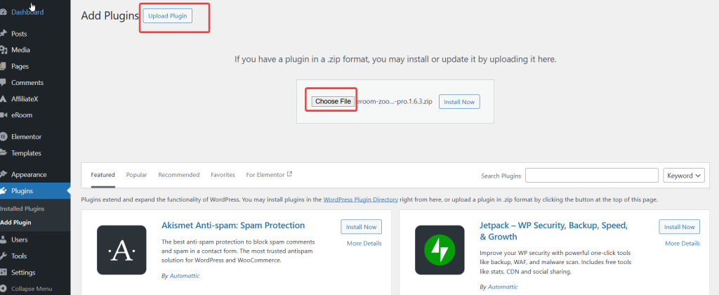 Install and Activate eRoom Free Version & eRoom Pro