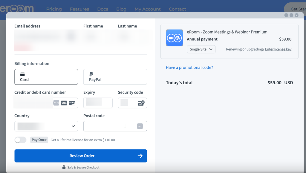 Install and Activate eRoom Free Version & eRoom Pro